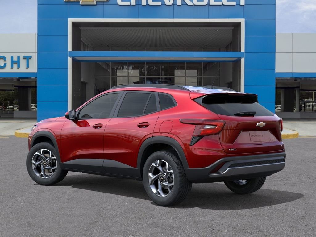 2026 Chevrolet Trax LT - Photo 3