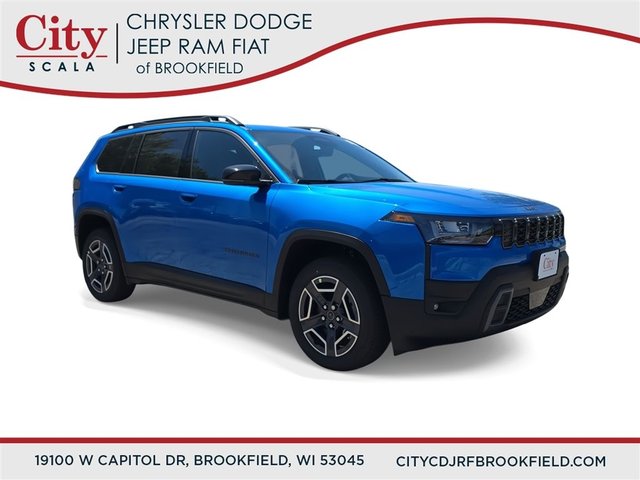 2026 Jeep Cherokee Limited