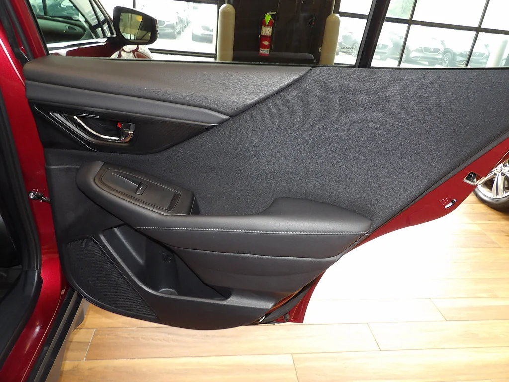 Used 2021 Crimson Red Pearl Subaru Premium image 15