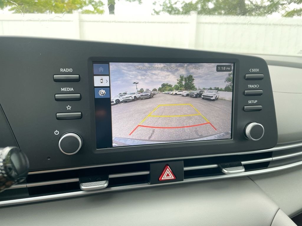 2025 Hyundai Elantra SE - Photo 44