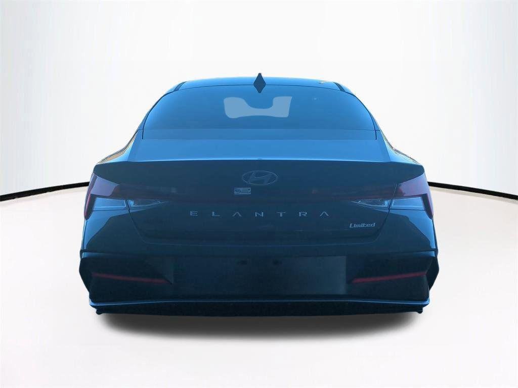 New 2026 Gray Hyundai Limited image 6