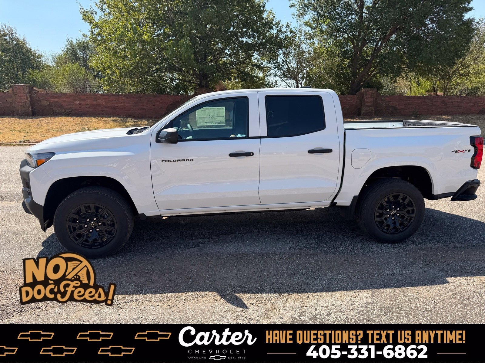 2026 Chevrolet Colorado Work Truck - Photo 6