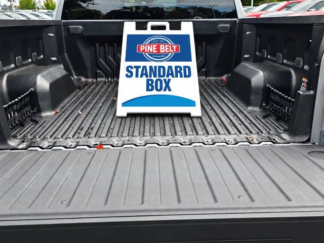 New 2026 Sterling Gray Metallic Chevrolet WT image 6