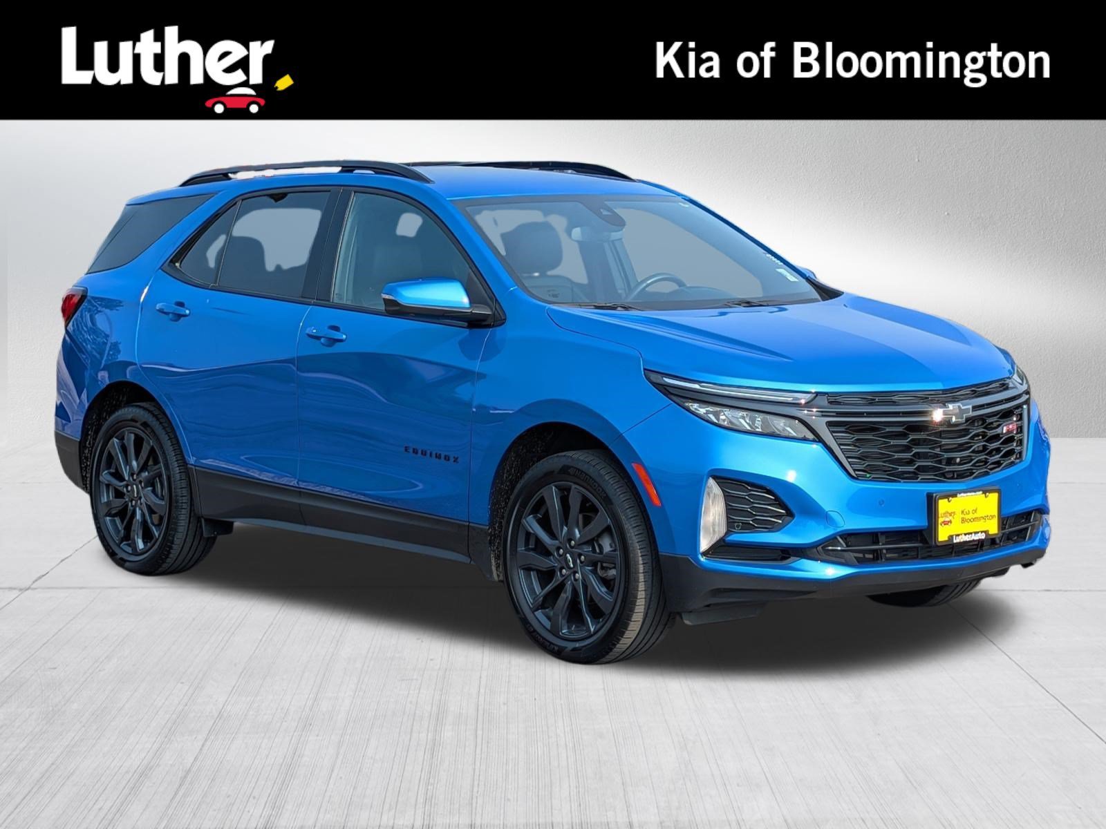 2024 Chevrolet Equinox