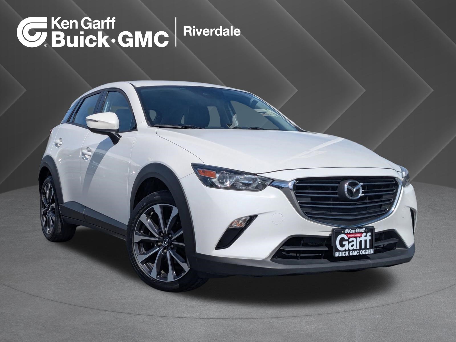 2019 Mazda CX-3 Touring