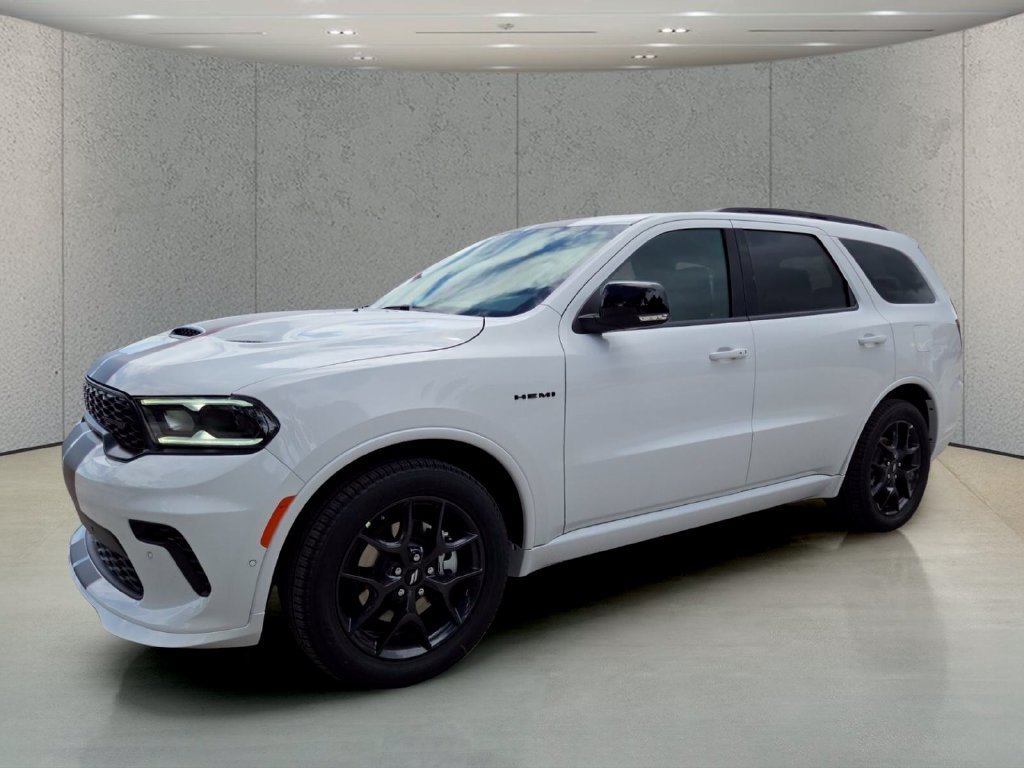 New 2026 White Knuckle Clear-Coat Exterior Paint Dodge GT Plus HEMI V8 image 10