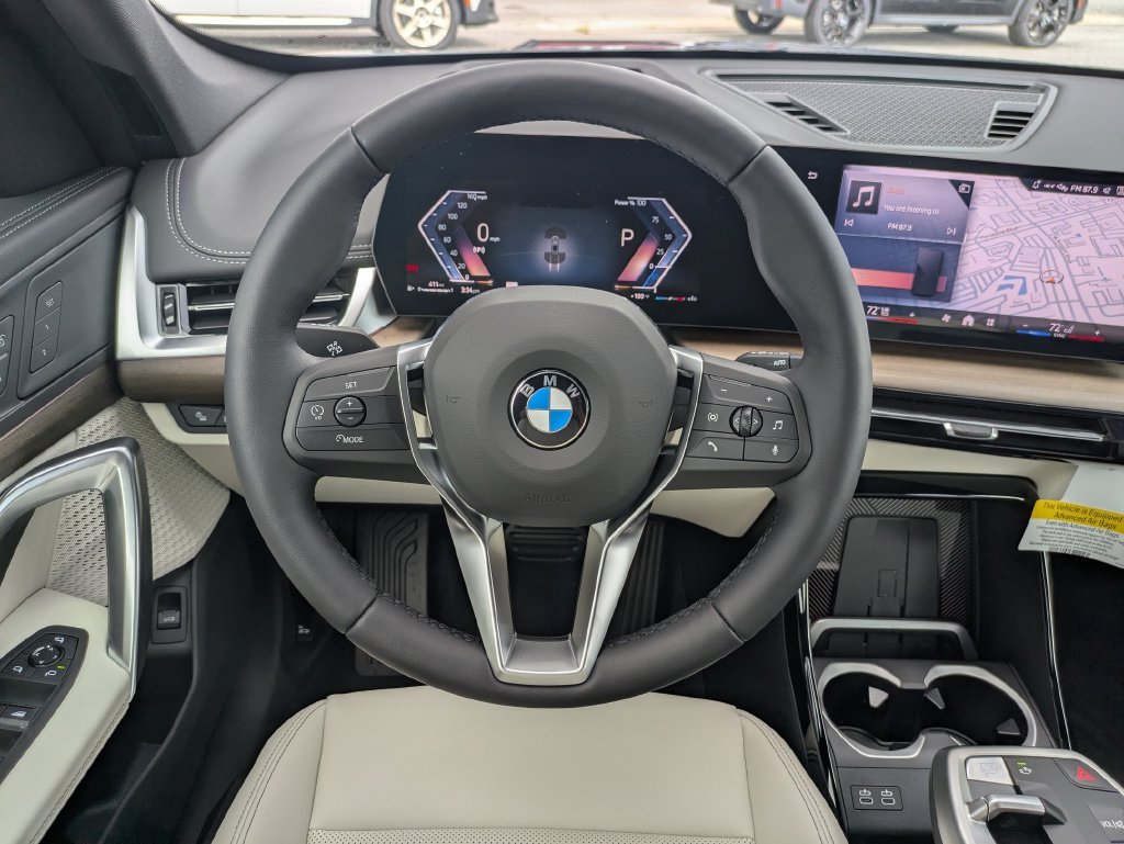 New 2027 Storm Bay Metallic BMW xDrive28i image 11