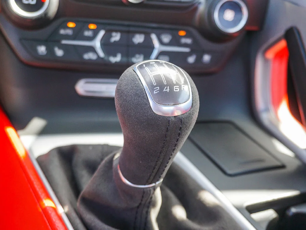 Used 2018 White Chevrolet Grand Sport image 22