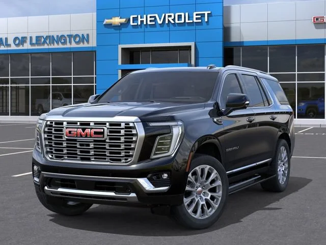 2026 GMC Yukon Denali - Photo 6