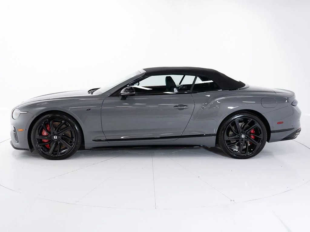 New 2026 Gravity Grey Bentley S image 11