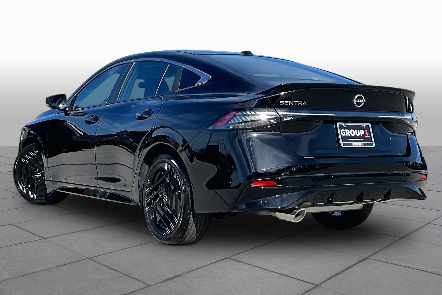 New 2027 Super Black Nissan SR image 12