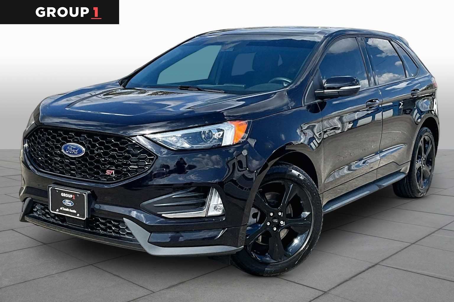 Pre-Owned 2023 Ford Edge ST