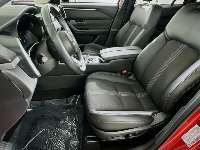 Certified Used 2025 Red Mazda 2.5 S Preferred Package image 9