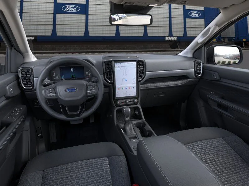 New 2026 Marsh Gray Ford XLT image 9