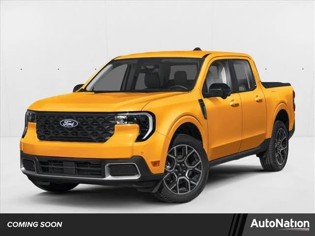2026 Ford Maverick Lariat AWD's photo