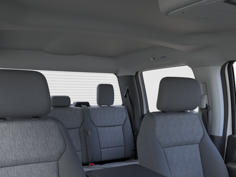 New 2026 Oxford White Ford XLT image 44