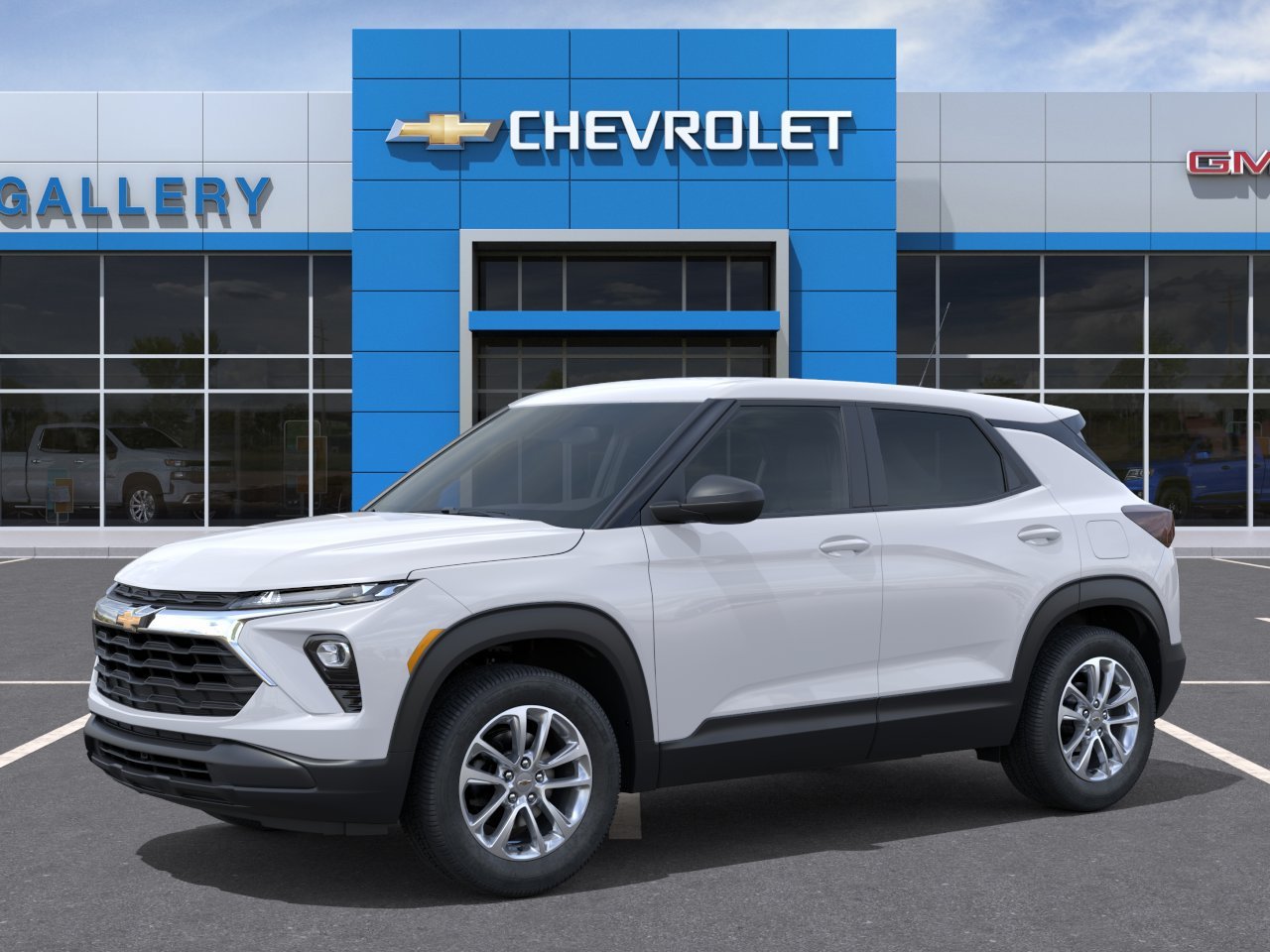 2026 Chevrolet Trailblazer LS - Photo 2