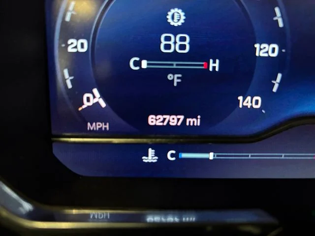 Certified Used 2022 Black Chevrolet LTZ image 18