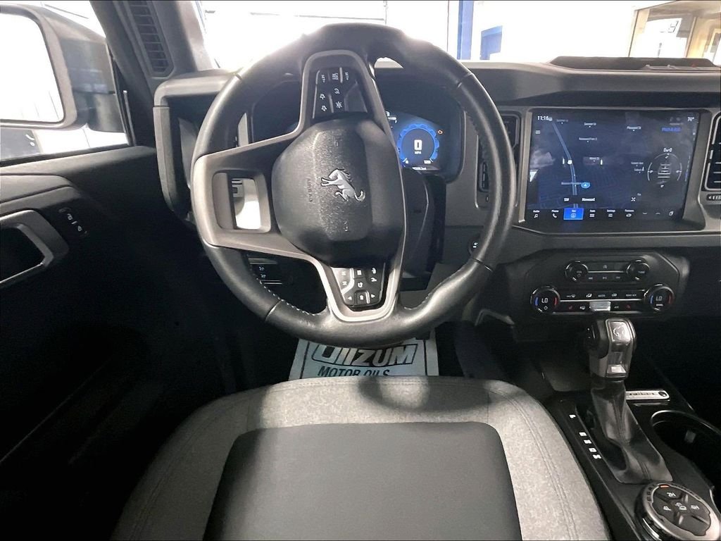 Used 2025 Gray Ford Big Bend image 17