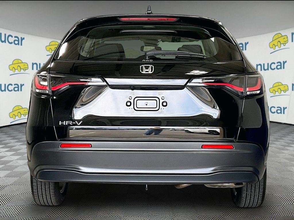Used 2024 Black Honda LX image 5