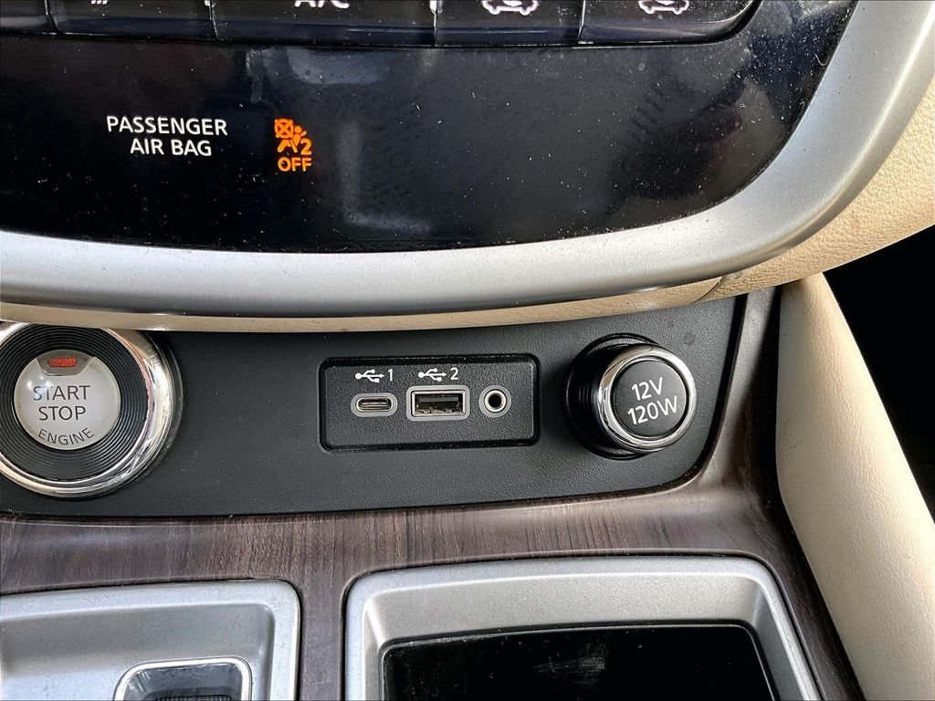 Certified Used 2023 Gray Nissan Platinum image 26