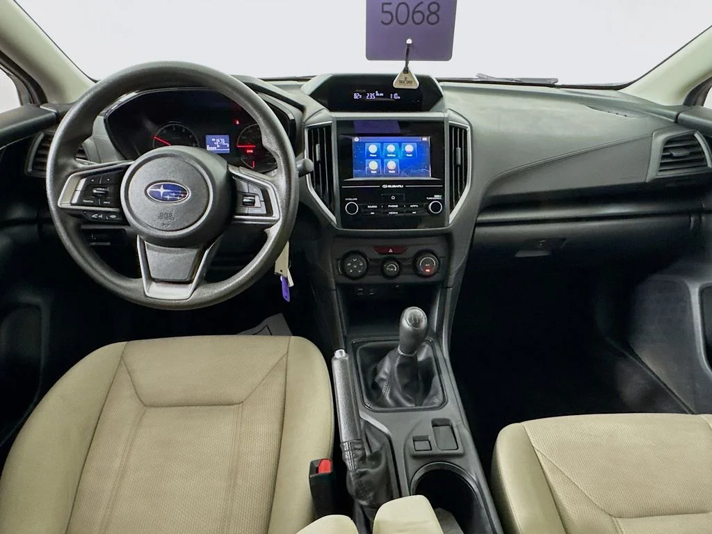 Used 2020 Blue Subaru Base image 25