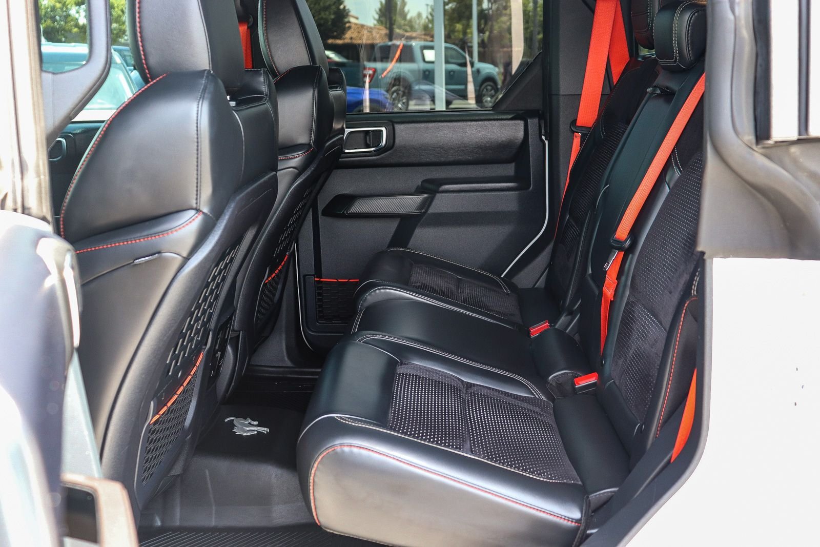 Certified Used 2024 Oxford White Ford Raptor image 17