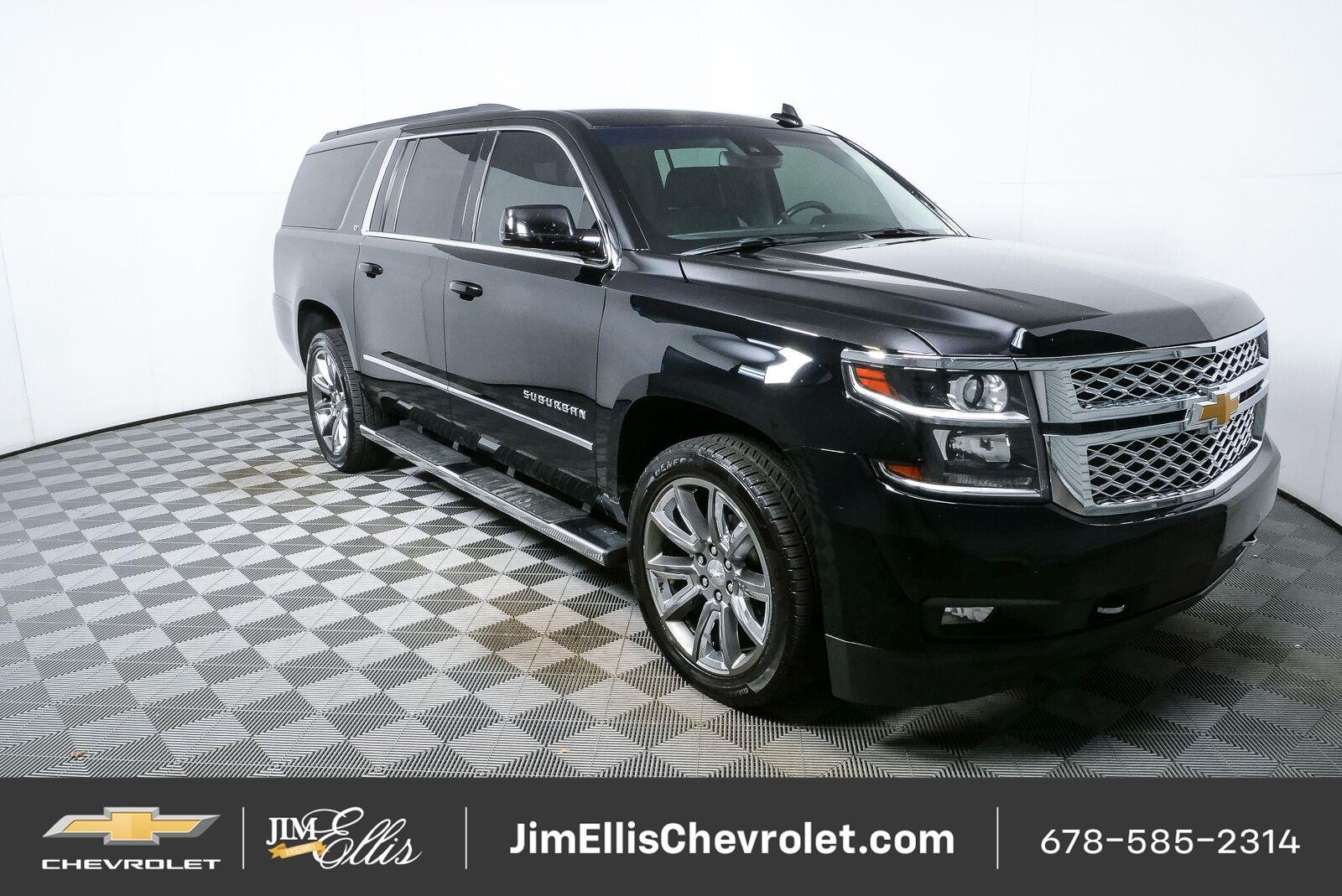 2018 Chevrolet Suburban