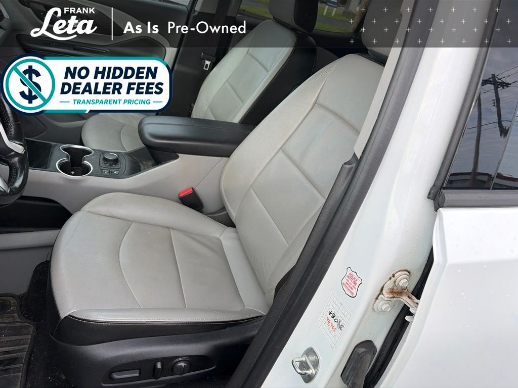 Used 2020 Summit White GMC  image 10