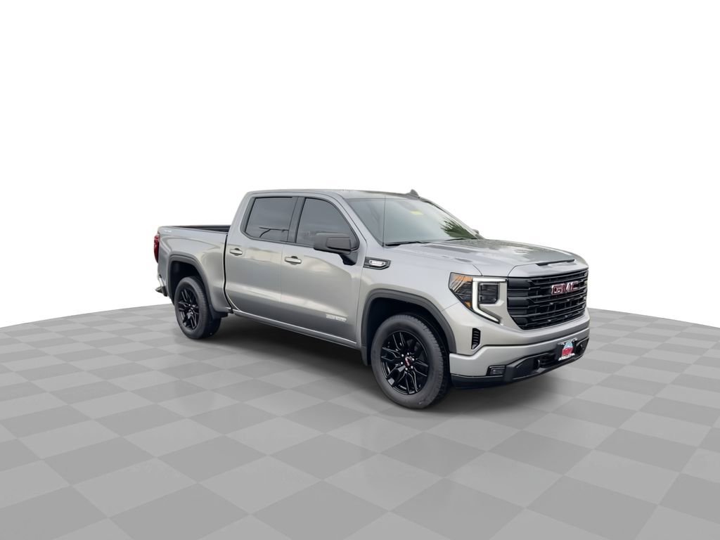 New 2026 Sterling Metallic GMC Elevation image 2
