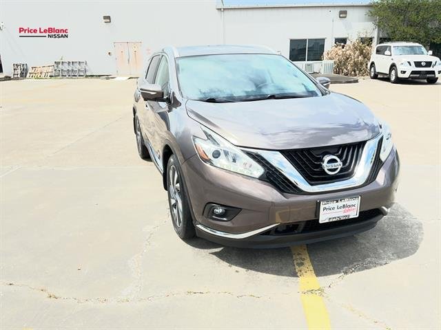 2015 Nissan Murano Platinum