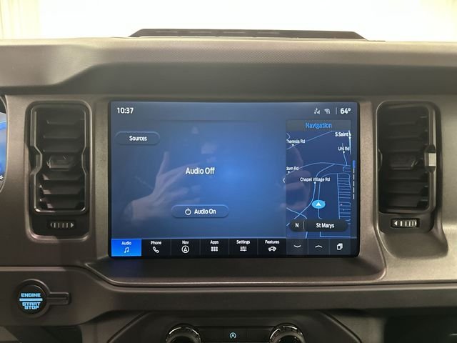 2025 Ford Bronco 4-Door Badlands - Photo 14