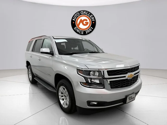 2020 Chevrolet Tahoe LT
