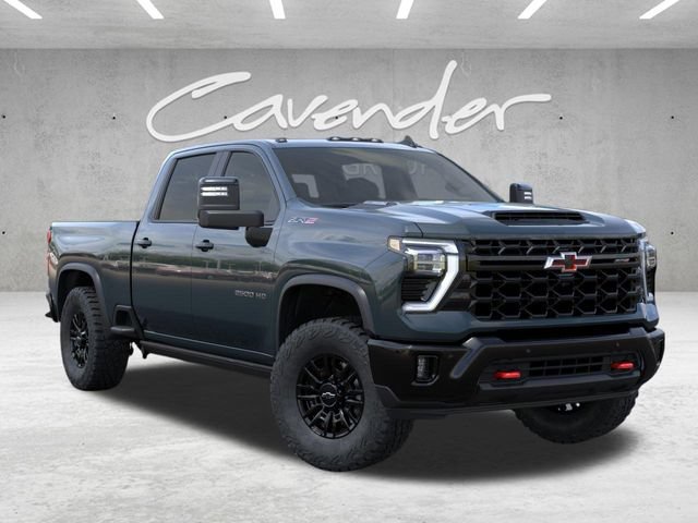 2026 Chevrolet Silverado 2500 HD ZR2 - Photo 7