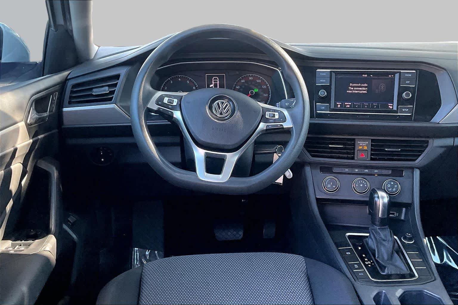 Pre-Owned 2019 Volkswagen Jetta S