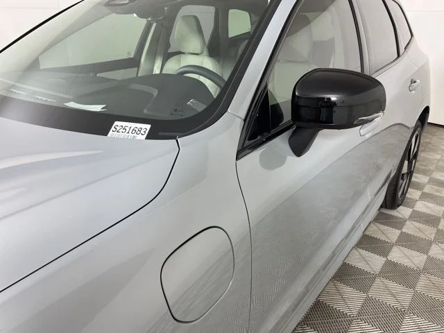 Certified Used 2025 Gray Metallic Volvo Plus image 22