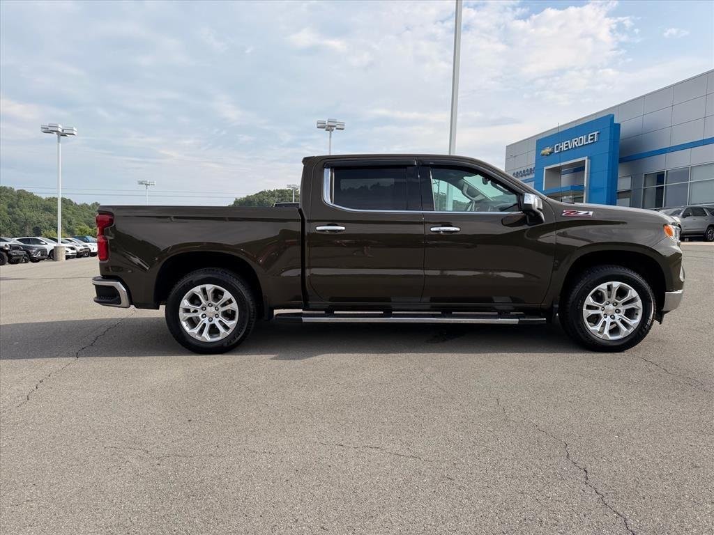 Used 2023 Harvest Bronze Metallic Chevrolet LTZ image 6