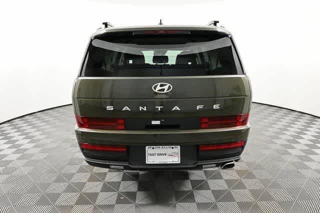 New 2026 Rockwood Green Hyundai SEL FWD image 7