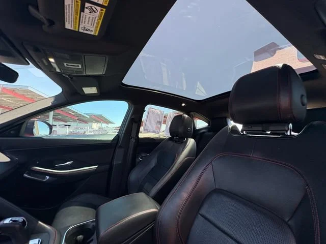 Used 2020 ORANGE Jaguar Checkered Flag Edition image 27