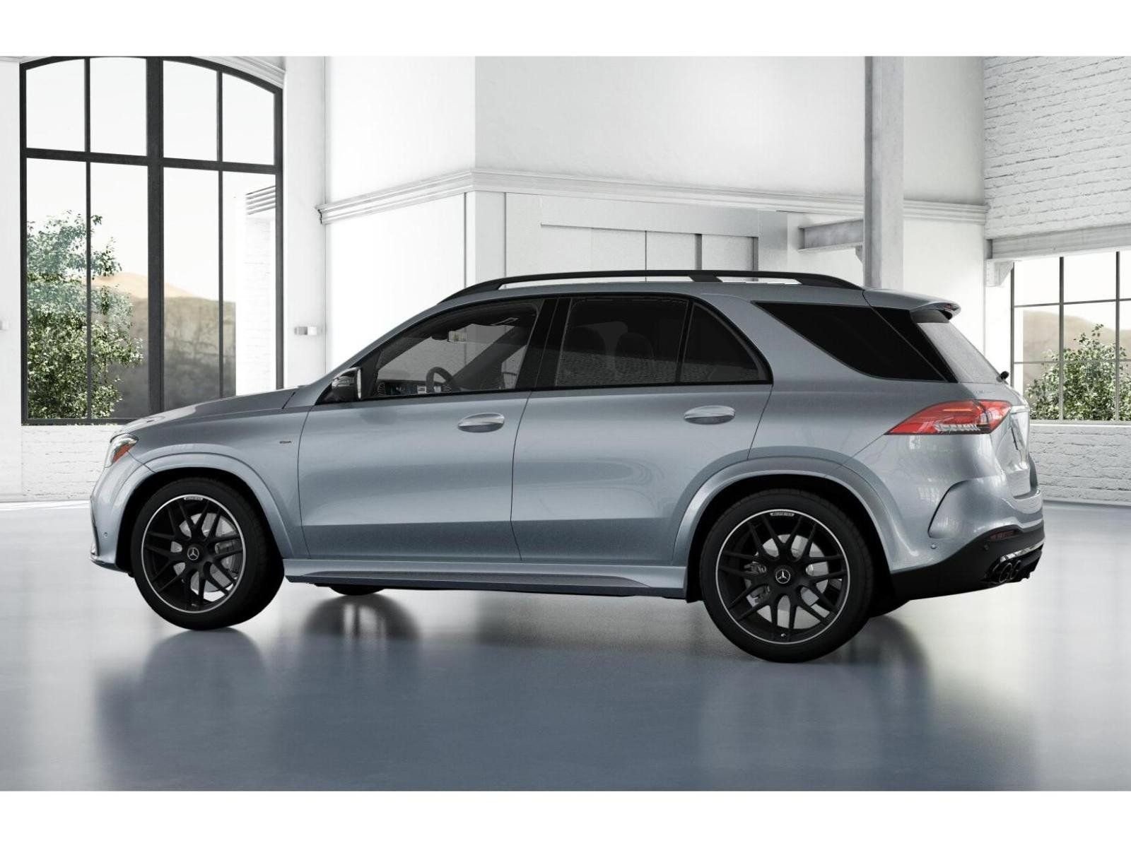 New 2026 Cirrus Silver Metallic Mercedes-Benz 53 AMG® image 32