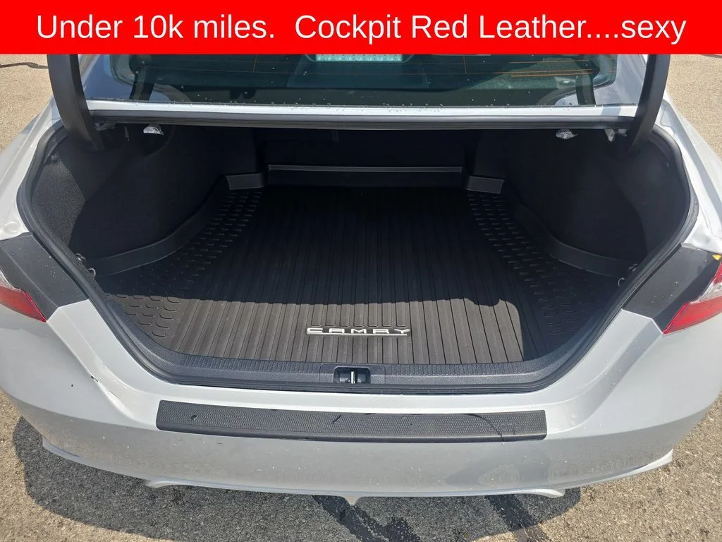Used 2022 White Toyota XSE image 34