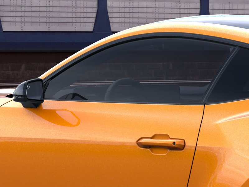 New 2026 Orange Fury Metallic Tri-coat Ford EcoBoost® Premium Fastback image 20