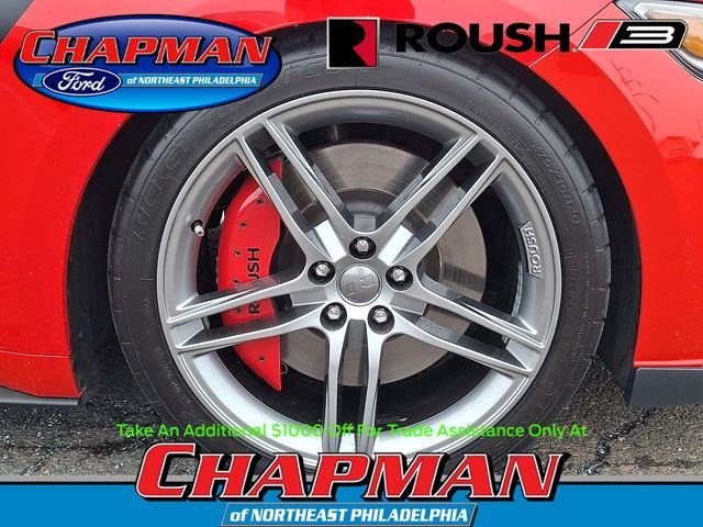 Used 2016 Red Ford Roush RS3 image 8
