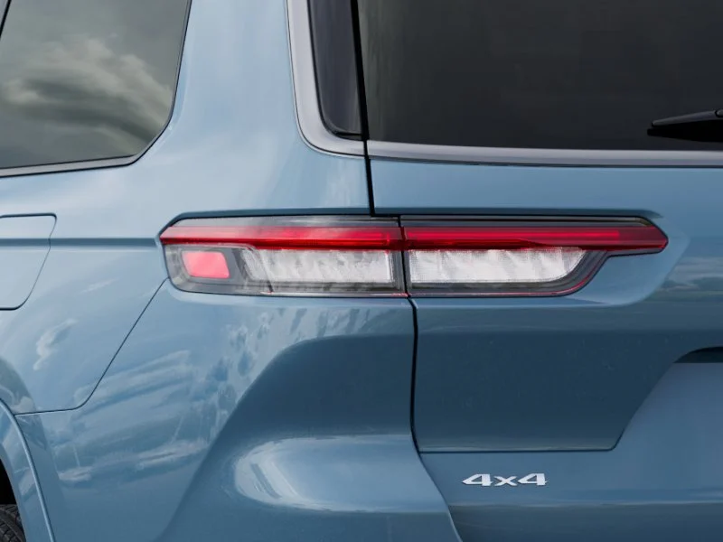 New 2026 Steel Blue Exterior Paint Jeep Limited image 11