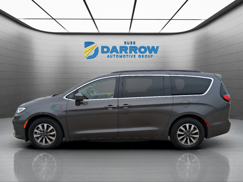 Used 2021 Chrysler Pacifica Hybrid Touring with VIN 2C4RC1R75MR540797 for sale in Madison, WI