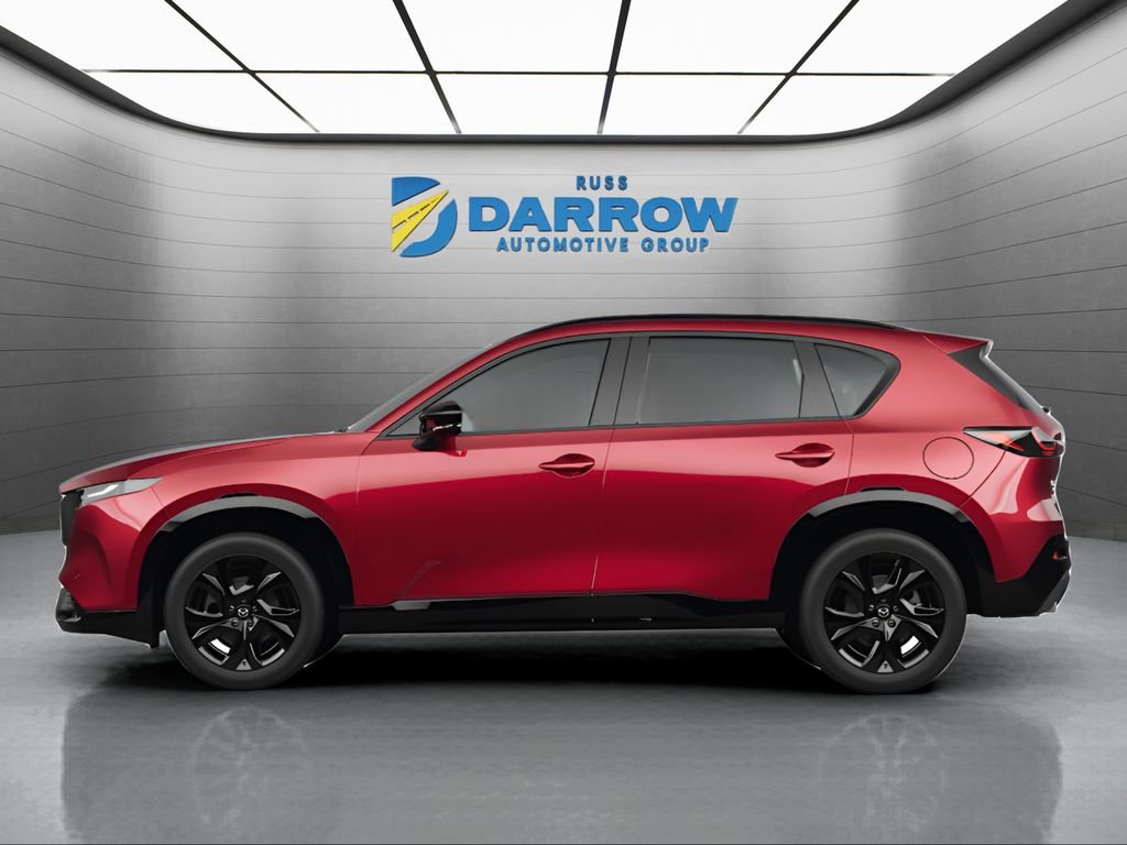 New 2026 Soul Red Crystal Metallic Mazda 2.5 S Select image 2