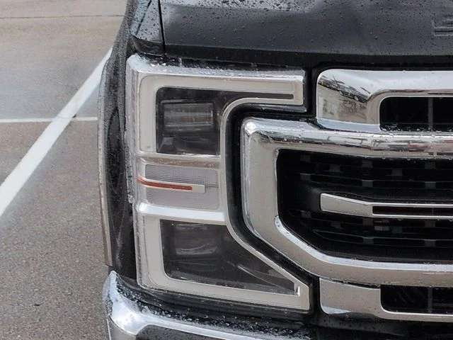 Certified Used 2020 Black Ford Lariat image 10