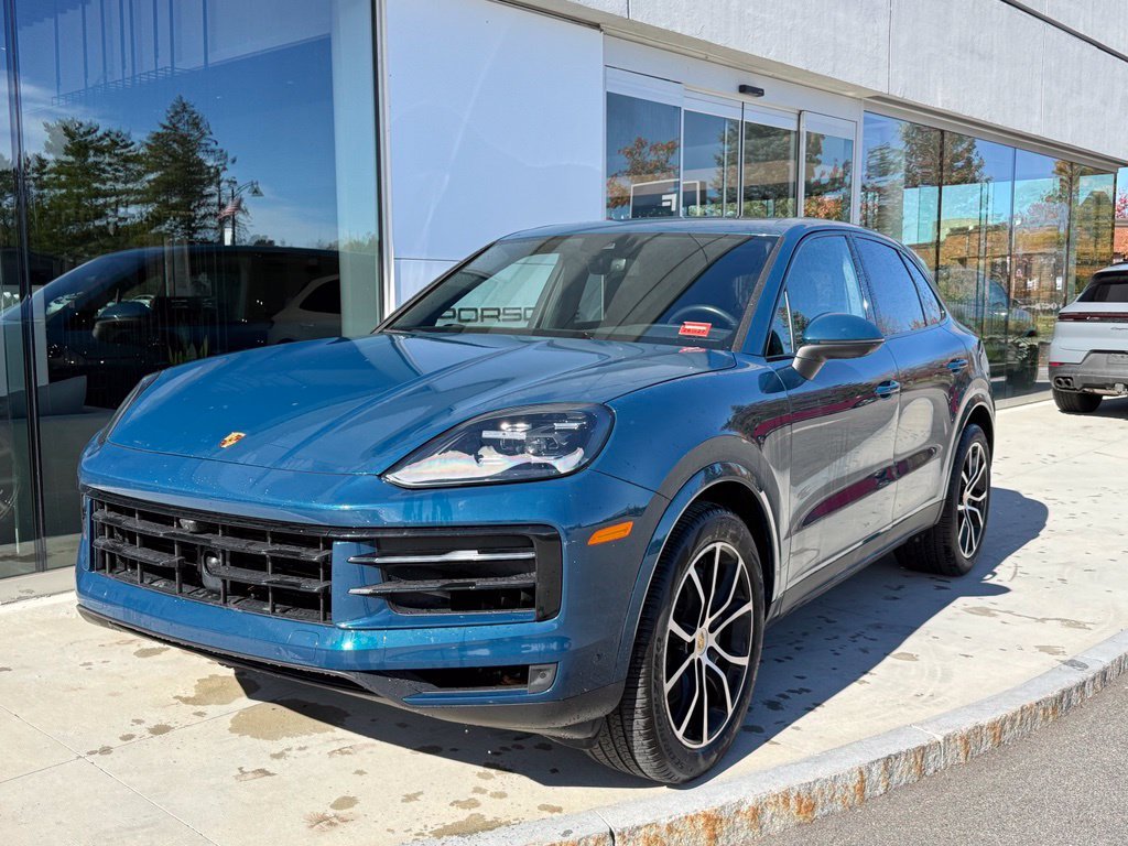 2024 Porsche Cayenne