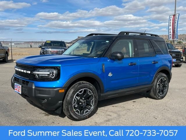 2026 Ford Bronco Sport Outer Banks®
