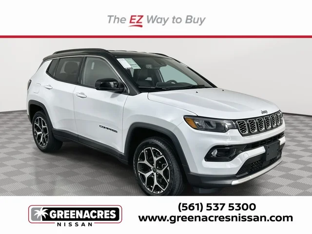 2025 Jeep Compass Limited